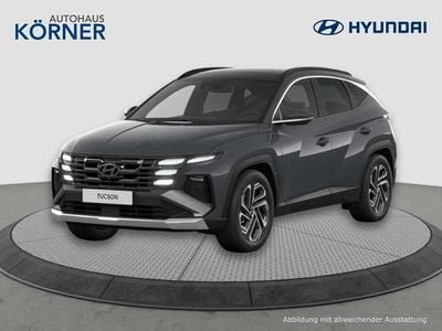 Grau Neu 2026 Hyundai Tucson Trend SUV | 38.995 € (Fairer Preis)