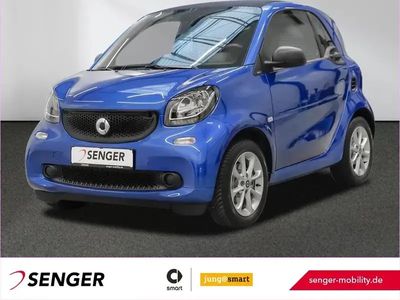 gebraucht Smart ForTwo Coupé 66 kW *Passion*Cool & Audio*Tempomat*