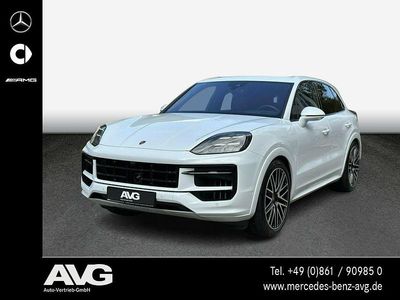 Gebraucht Porsche Cayenne S Sport 475 PS (349 kW) 2024 Carraraweiß SUV