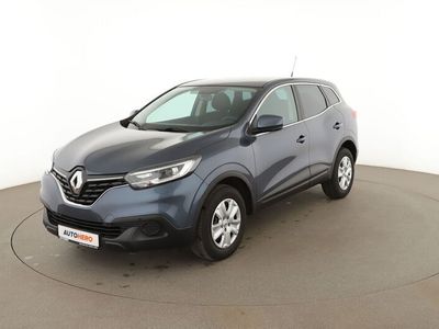 gebraucht Renault Kadjar 1.2 TCe Energy Life, Benzin, 13.380 €