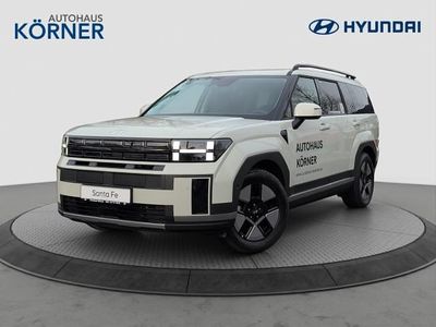 Gebraucht Hyundai Santa Fe Signature 215 PS (158 kW) 2025 Weiss SUV
