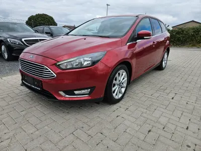 Gebraucht Ford Focus