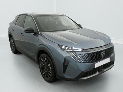 Nuova Peugeot 3008 GT 136 CV (100 kW) 2025 Blu SUV