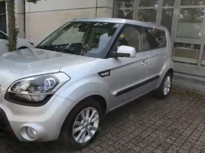 Gebraucht Kia Soul