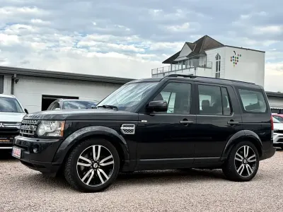 Gebraucht Land Rover Discovery 4 HSE 256 PS (188 kW) 2013 Grau SUV
