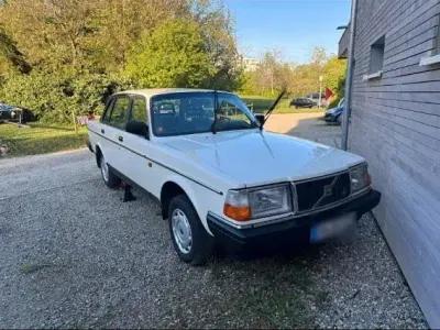 Gebraucht Volvo 240 116 PS (85 kW) 1991 Limousine