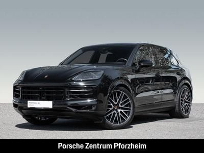 Usata Porsche Cayenne 470 CV (345 kW) 2025 Nero SUV