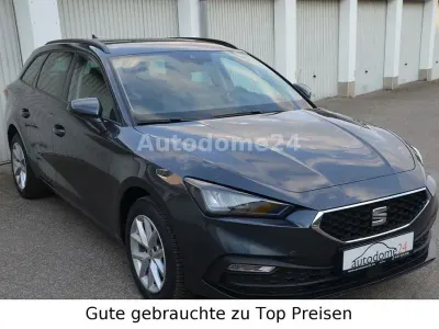 Gebraucht Seat Leon Style 150 PS (110 kW) 2025 Grau Limousine