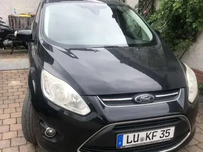 Gebraucht Ford C-MAX Champions Edition 125 PS (91 kW) 2012 Van / Kleinbus