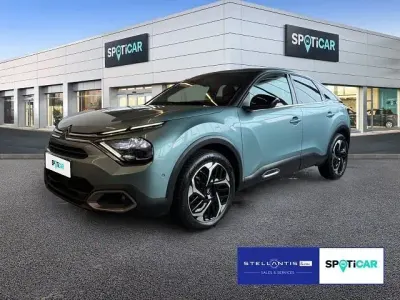 Gebraucht Citroën C4 PureTech 131 PS (96 kW) 2023 Blau SUV