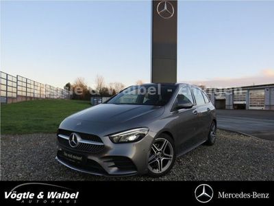 gebraucht Mercedes B180 AMG-LINE+LED+MBUX+KAMERA+EL.HECKKLAPPE