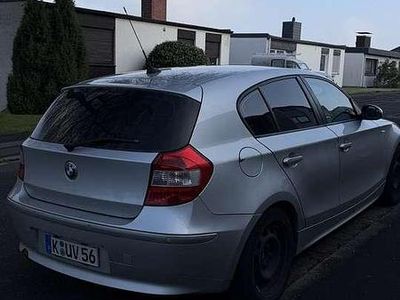 Second-hand BMW 116 116 CP (85 kW) 2006 Gri Hatchback