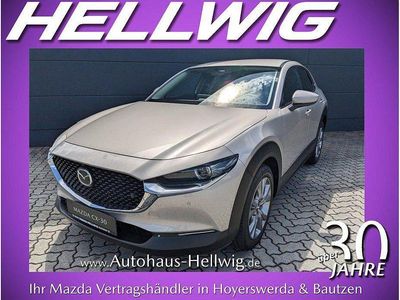 Neu Mazda CX-30 Exclusive-Line 140 PS (102 kW) 2025 Beige SUV