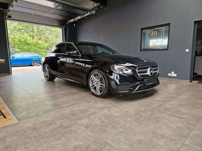 Mercedes E400