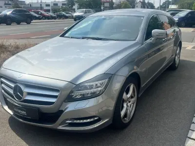 Gebraucht Mercedes CLS350 Shooting Brake