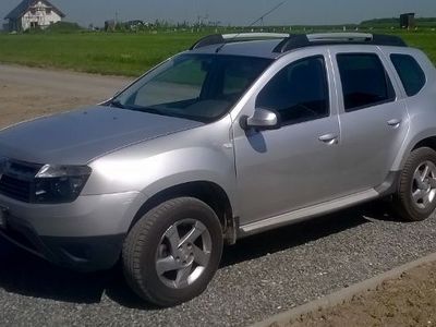 Używany Dacia Duster 143 KM (105 kW) 2012 Srebrny SUV