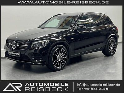 Gebraucht Mercedes GLC43 AMG AMG 367 PS (269 kW) 2017 Schwarz SUV