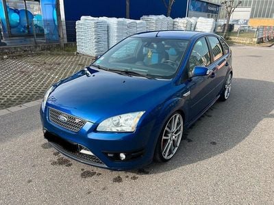 Second-hand Ford Focus ST 226 CP (166 kW) 2006 Albastru Berlinǎ