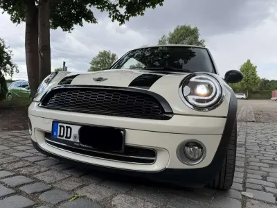 Gebraucht Mini ONE 95 PS (69 kW) 2009 Andere farben Kleinwagen