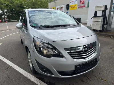 Gebraucht Opel Meriva