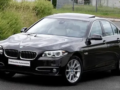 Gebraucht BMW 530