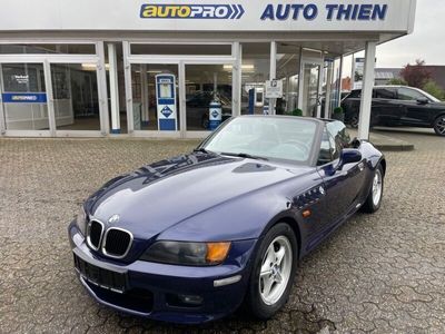 gebraucht BMW Z3 Roadster 2.8 Vollleder/GJR/SHZ/Sportsitze