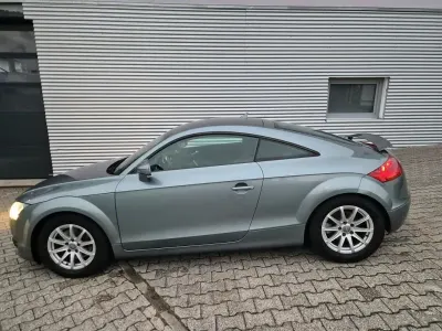 Second-hand Audi TT