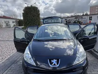 Gebraucht Peugeot 206