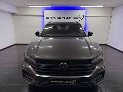 Gebraucht VW Touareg R-line 462 PS (339 kW) 2021 Grau SUV