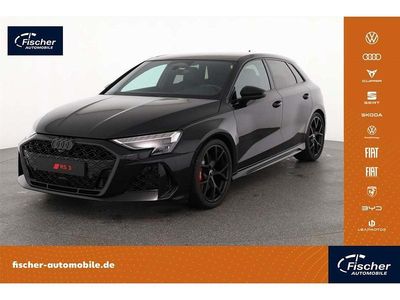 Gebraucht Audi RS3 Sport 400 PS (294 kW) 2025 Schwarz Limousine