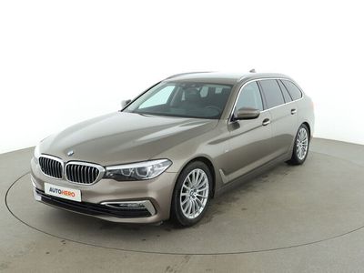 gebraucht BMW 520 5er i Luxury Line, Benzin, 28.000 €
