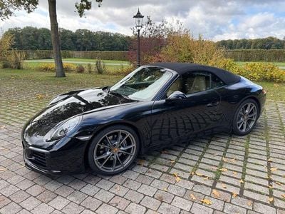 Porsche 911 Carrera Cabriolet