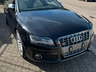 Używany Audi S5