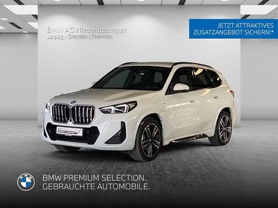 Gebraucht BMW X1 M Sport 326 PS (239 kW) 2025 Weiß SUV