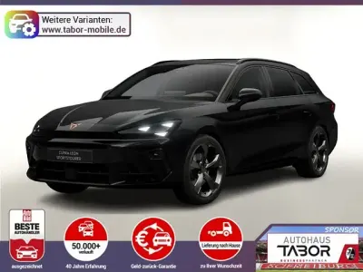 Neu Cupra Leon 204 PS (150 kW) 2026 Schwarz Kombi