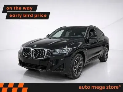 Gebraucht BMW X4 M Sport 245 PS (180 kW) 2025 Schwarz SUV