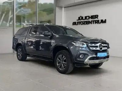 Gebraucht Mercedes X350