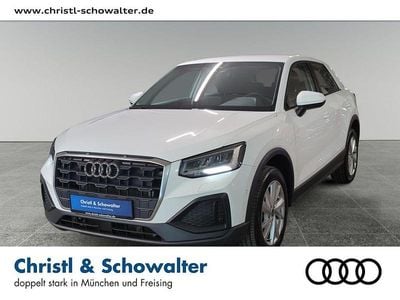 Gebraucht Audi Q2 Comfort 116 PS (85 kW) 2024 Arkonaweiss SUV