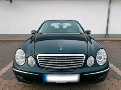 Gebraucht Mercedes E320