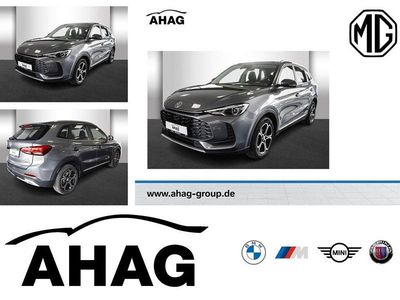 Neu MG ZS Comfort 197 PS (144 kW) 2026 Schwarz SUV