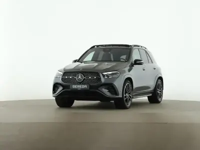 Używany Mercedes GLE450 AMG AMG 367 KM (269 kW) 2025 Szary SUV