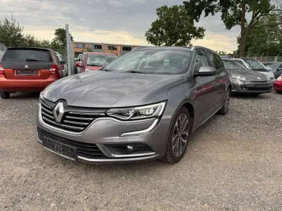 Gebraucht Renault Talisman Intens 160 PS (117 kW) 2016 Grau cassiopee Kombi