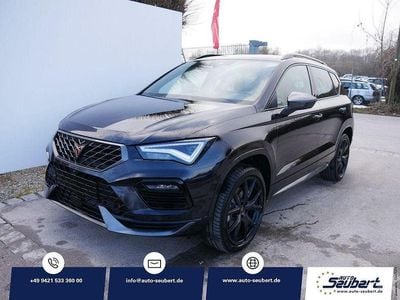 Gebraucht Cupra Ateca 190 PS (139 kW) 2025 Black magic perleffekt SUV