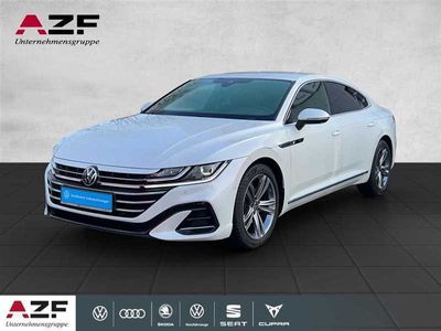 gebraucht VW Arteon 20 TDI SCR R-Line DSG 4MOTION