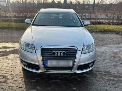 Silber Gebraucht 2011 Audi A6 Kombi | 7.490 € (Superpreis)