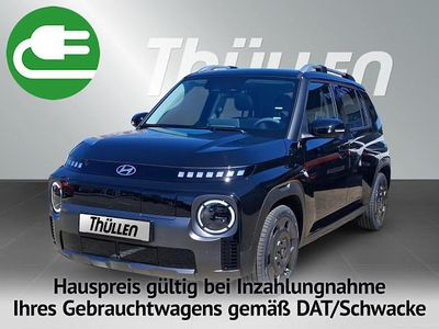 Nuova Hyundai Inster 85 kW (116 CV) 2026 Nero Utilitaria