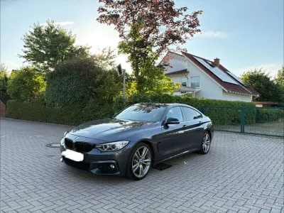 Gebraucht BMW 435 Gran Coupé M Sport 306 PS (225 kW) 2017 Coupé