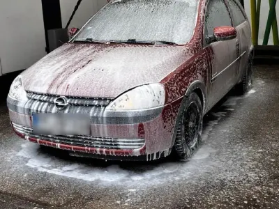 Usata Opel Corsa 58 CV (42 kW) 2001 Utilitaria
