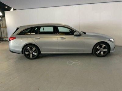 Silber Gebraucht 2022 Mercedes C200 Avantgarde Kombi | 29.950 € (Superpreis)