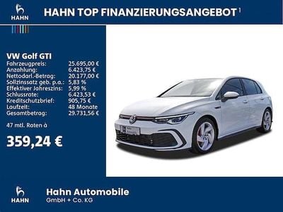 VW Golf VIII